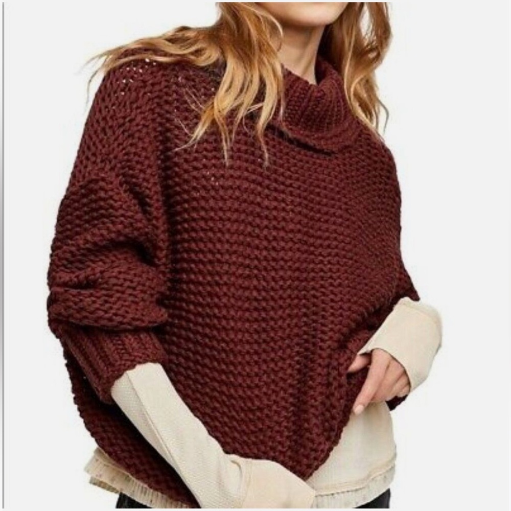 Free people My Only Sunshine Sweater NWT